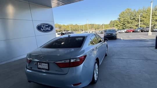 2013 Lexus ES