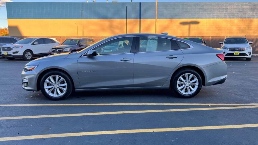 2023 chevrolet malibu lt