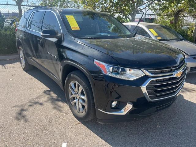 2021 chevrolet traverse lt cloth