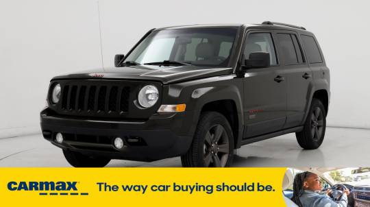2017 Jeep Patriot