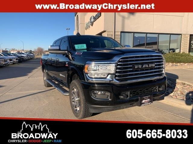 2021 ram 2500 longhorn