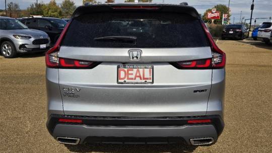 2025 Honda CR-V