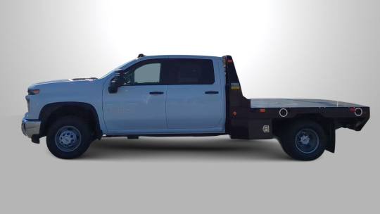 2024 Chevrolet Silverado 3500hd