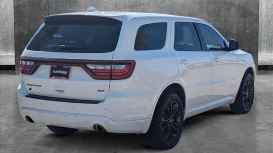 2021 dodge durango gt