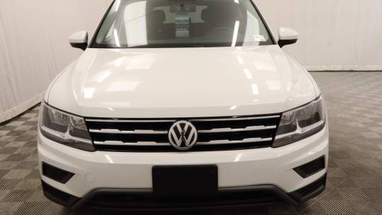 2020 Volkswagen Tiguan