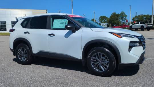 2025 Nissan Rogue
