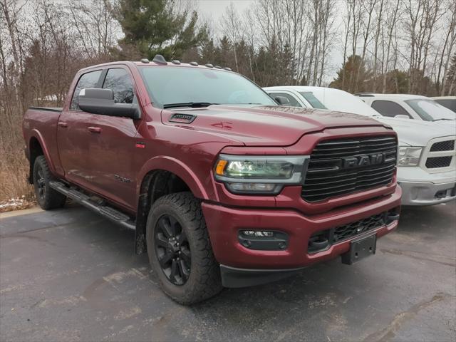 2020 ram 2500 laramie crew cab 4x4 6'4' box