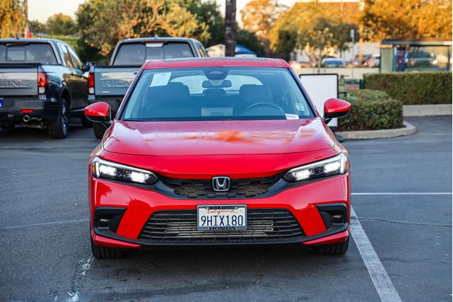 2023 honda civic
