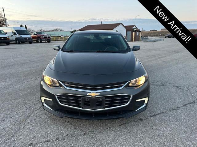 2016 chevrolet malibu 1lt