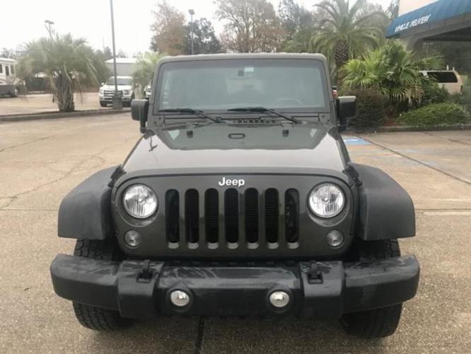 2015 jeep wrangler unlimited rubicon 4x4 rubicon 4dr suv for sale in waveland, mississippi