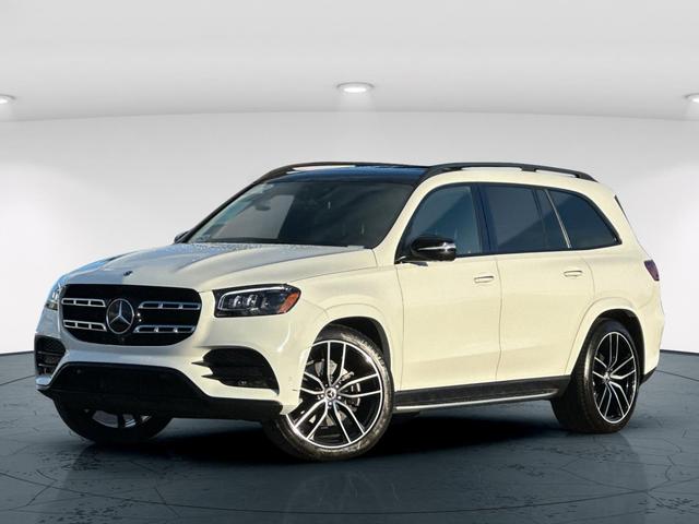 2022 mercedes-benz gls 450