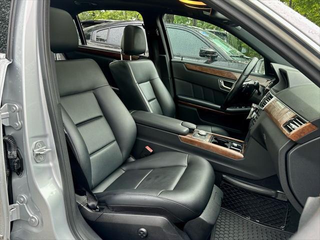 2011 mercedes-benz e-class e 350 4matic