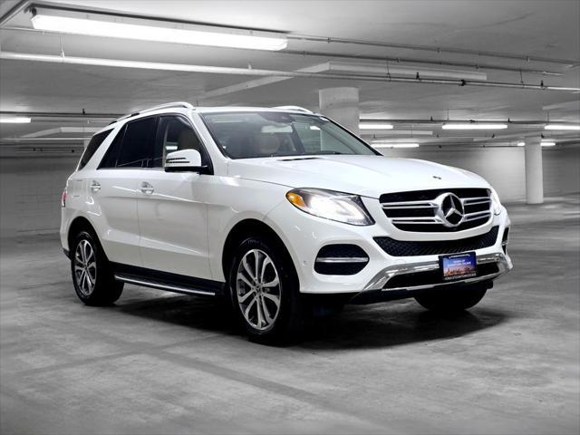 2018 mercedes-benz gle 350 4matic