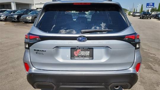 2025 Subaru Forester