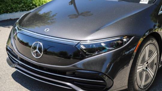 2023 Mercedes-Benz EQS