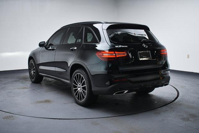 2019 mercedes-benz glc 300 base