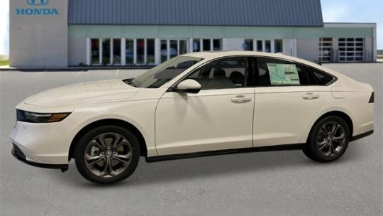 2025 Honda Accord