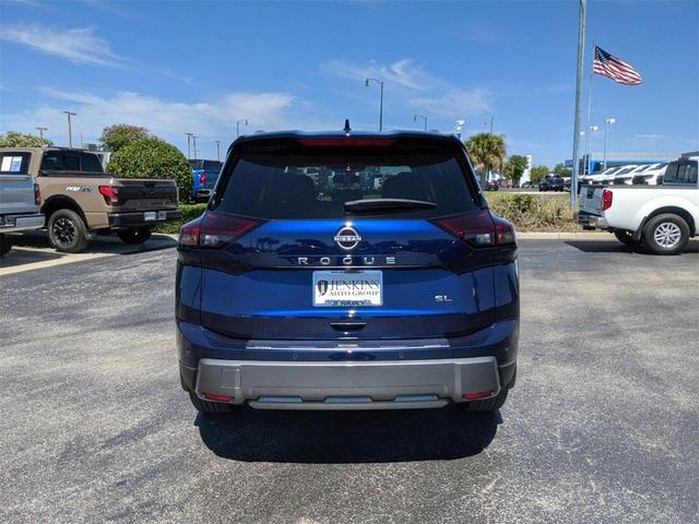 2024 nissan rogue sl
