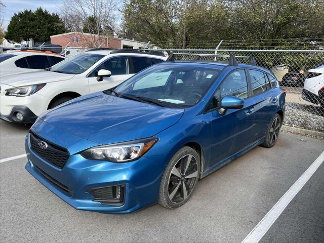 2019 subaru impreza 2.0i sport