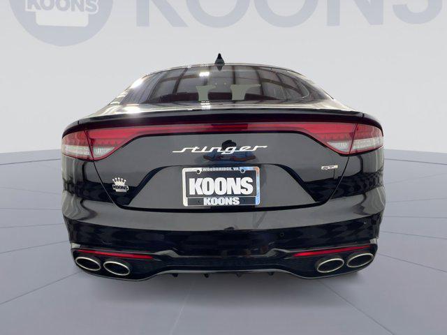 2023 kia stinger gt-line