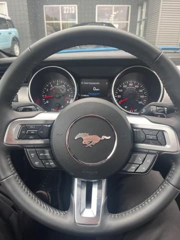 2023 ford mustang gt