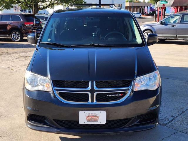 2013 dodge grand caravan sxt