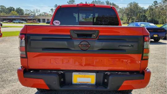 2025 Nissan Navara (Frontier)