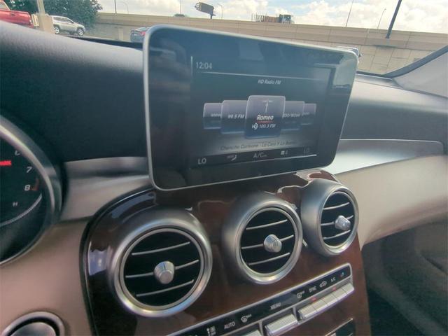 2018 mercedes-benz glc 300 base