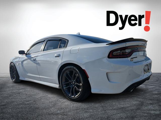 2023 dodge charger r/t scat pack