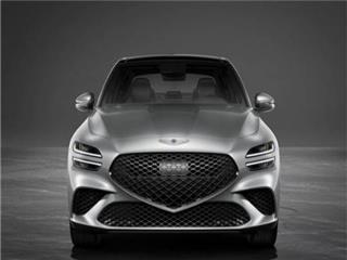 2025 Genesis G70 2.5t standard