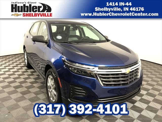 2022 chevrolet equinox ls