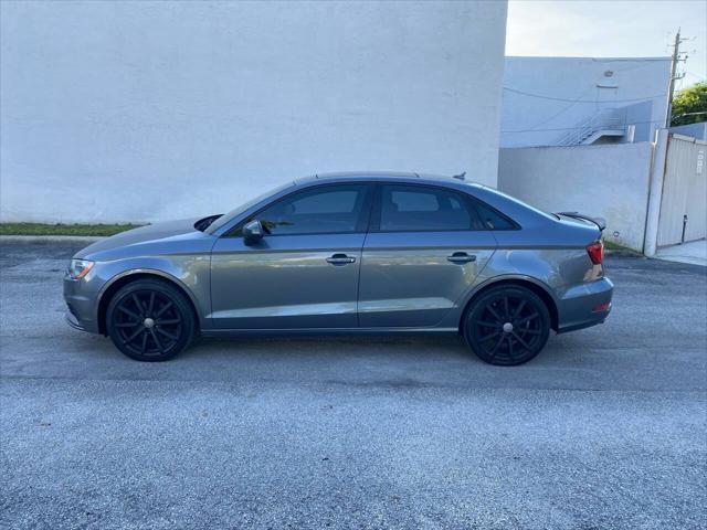 2016 audi a3 2.0t premium
