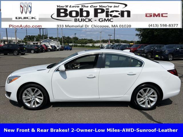 2015 buick regal turbo