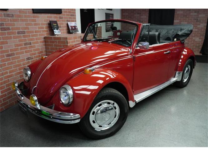 1968 volkswagen beetle in mesa, arizona