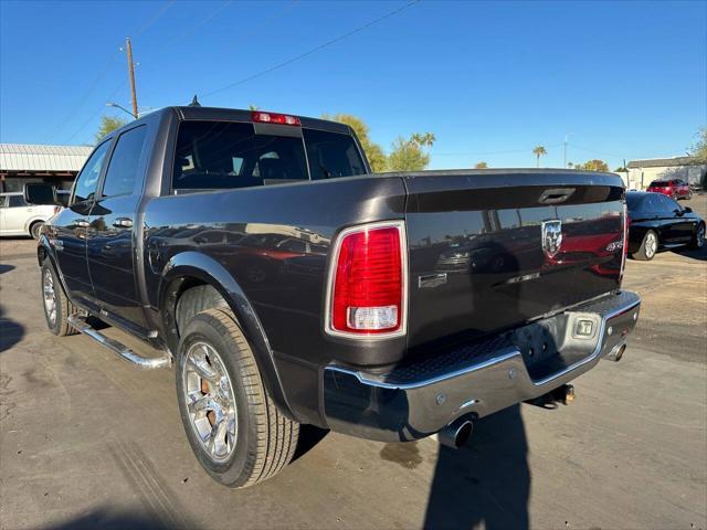 2017 ram 1500 laramie