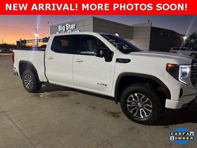 2023 gmc sierra 1500 at4