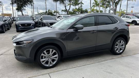 2021 Mazda CX-30