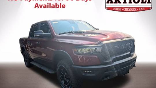 2025 RAM 1500