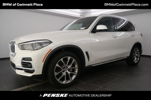 2023 bmw x5 sdrive40i