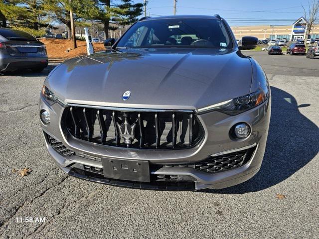 2022 maserati levante gt