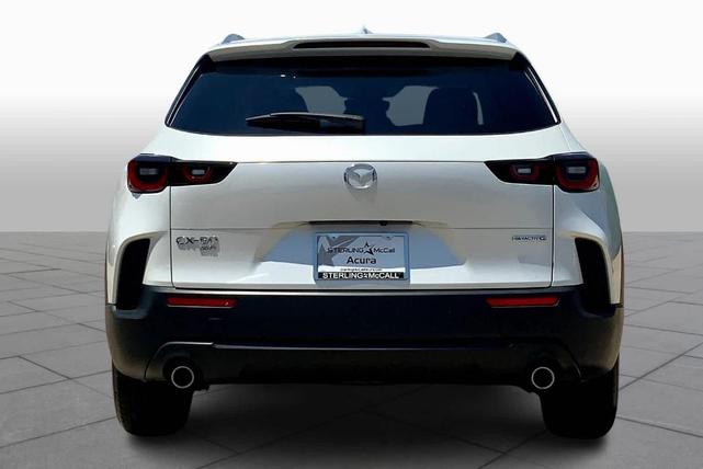 2024 mazda cx-50 2.5 s premium package
