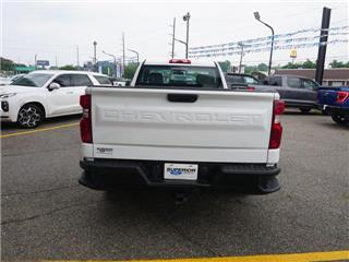 2020 Chevrolet Silverado 1500 work truck