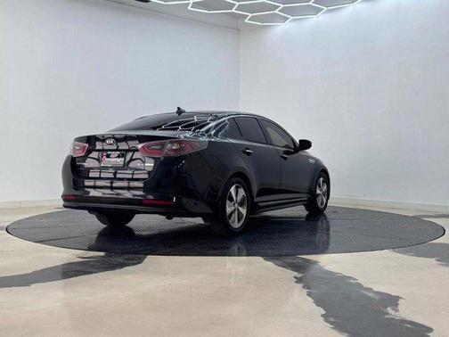 2014 kia optima hybrid