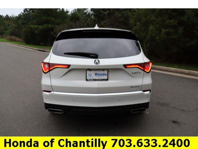 2023 acura mdx w/technology package
