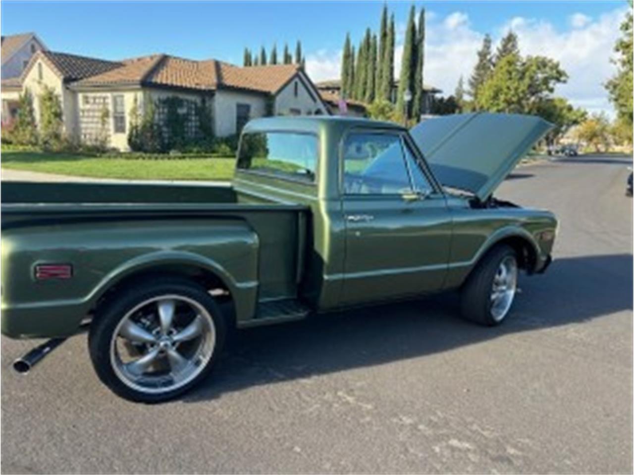 1971 chevrolet c10