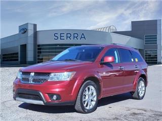 2011 Dodge Journey crew