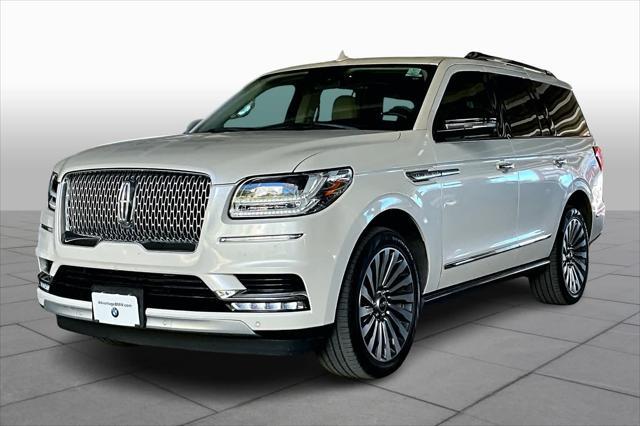2018 lincoln navigator reserve