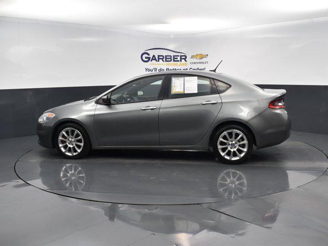 2013 dodge dart limited