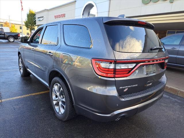 2019 dodge durango gt plus