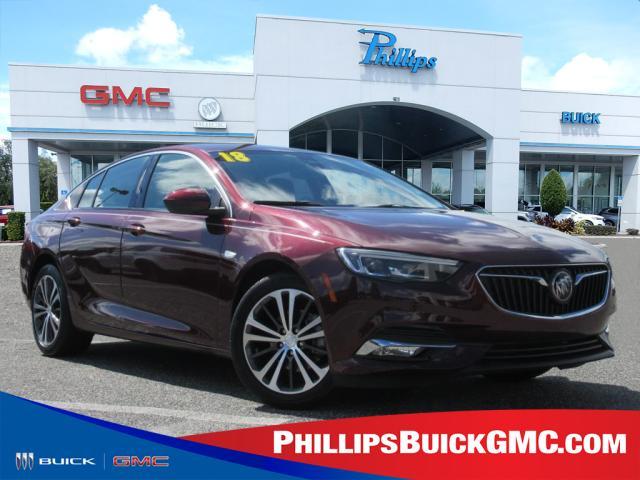 2018 buick regal sportback essence